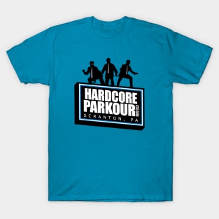 Hardcore Parkour Club T-Shirt